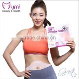 Customized Diet patch for rapid weight loss it works slimming body wrap