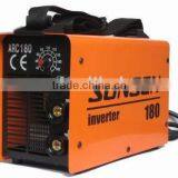Portable DC Inverter Mma Arc Welder 180A