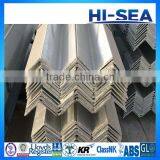 ASTM AISI BS EN DIN JIS GB Hot Rolled Steel Angle