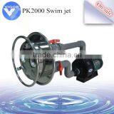 Jet Swim / Counter Current Training Device / Swimming Equipment thumbnail-1