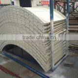 Big Volume 100t Cement Silos for Concrete Batching Plant thumbnail-3