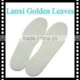 Black Fleece Against the Cold Latex Foam Warm Insole for Winter Use thumbnail-1