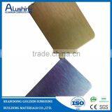 Aluminum Composite Panel Exterior Wall Panels for Building Materials thumbnail-4