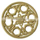 Flower Cast Iron Cooking Trivet