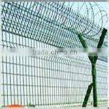 Pvc Coated Euro Fence