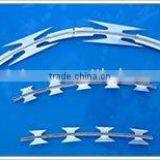 Barbed Wire Concertina