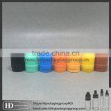 HD 4oz Clear Plastic Ejuice Bottles 120ml pe Clear Plastic Dropper Bottle With Child Tamper Proof Cap thumbnail-3