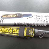GP3003B1 Super Scanner / Hand Held Metal Detectors