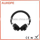 015 shenzhen factory supply oem popular foldable wired headphones for computer