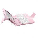 Fashion Design Good Performance Bluetooth Keyboard Case for Samsung Galaxy Tab 3 7.0 P3200 Made in China thumbnail-2