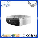 Original Sleep Monitoring Bluetooth 4.0 Sport Silicon Smart Band Bracelet thumbnail-6