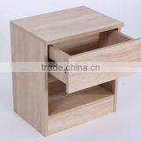 Modern European Style Small Size Nightstand Table