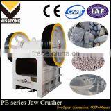 High Effciency Gold Ore Crushing Machinery With Low Price