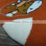 Custom Pure Cotton Crochet Baby Patterns Knit Bottle Joyshaker Socks thumbnail-2