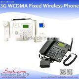 SC-393- GP3G/ SC-396- GP3G 3G WCDMA GSM Fixed Wireless Phone 3G 900/2100MHz and GSM Quad Band 900/1800/850/1900MHz (3G 850/2 thumbnail-6