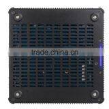 Fanless Mini pc 12v Mini pc J1900 CPU 4*COM VGA+HDMI Windows xp Linux System thumbnail-3