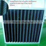 CE ROHS SGS ISO Industrial Carbon Filter