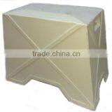 Water Pump Cover (rotomoulding OEM) thumbnail-1