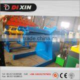 2016 Color Coil 5 Tons Hydraulic Uncoiler/ Decoiler Machine Price thumbnail-6