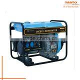 JJDE6500E3 Yanto NEW Diesel Generator With Air-cooled 4-stroke Vertical Diesel Engine thumbnail-5