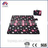 Colorful Printed Picnic Blanket Digital Printed Blanket thumbnail-1