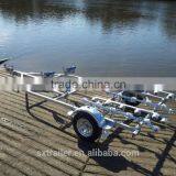 hot galvanized boat trailer PWC traielr Jetski trailer CDT-J44R