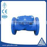 DN80 DN100 Sewage Ball Float Check Valve