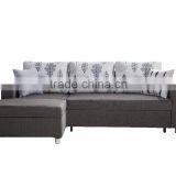 Hotel or Living Room Home Use Good Quality Fabric Corner Sofa Set thumbnail-2