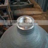 Seamless Steel High Pressure Gas Sylinder thumbnail-1