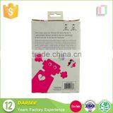 Chinese Supplier Recyclable Art Paper Cell Phone Case Packaging Box With Logo Printed thumbnail-6