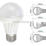 SMD3014 5w/7w/9w High Power Dome LED Bulb Light