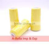 Polyester Sewing Thread 3000y/cone Dyed 40s/2