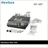 China Supplier NV-N97 Ultrasonic Skin Scrubberphoton Ultrasonic Devicecrystal Microdermabrasion thumbnail-1