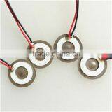 Good Customized Ultrasonic Piezo Atomizers in PZT Material With Factory Price,apply to Beauty Equipment thumbnail-1
