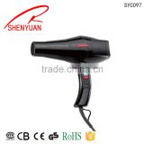 dual voltage fastest hood commercial hair dryers with diffuser