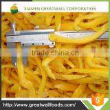 IQF Frozen Sweet Yellow Pepper Whole for Sale thumbnail-2