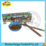 Halal Fruity Flavored Long Stick Magic Straws Sweet Candy thumbnail-2