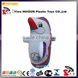 48cm inflatable penguin tumbler with new style;inflatable tumbler