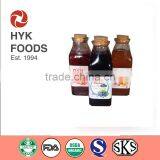 Various of Syrups With Pulp /fruit Preserves/caramel/chocolate/mulberry/grap/orange/apple/peach/apricot/blueberry/strawberry thumbnail-1