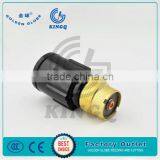 WP-27 Torch Design 45v23 Gas Lens for Weldcraft Tig Torch With ce thumbnail-1