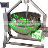 Industrial Ketchup Cooking Machine/steam Sauce Jacketed Kettle/gas Cooking Kettle Mixer thumbnail-3