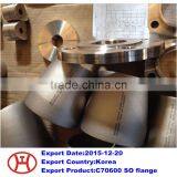 C70600 SO Flange