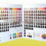 Professional Hair Color Cream OEM Manufacturer Coloring Chart With 49/104 Shades thumbnail-1