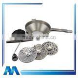 Stainless Steel Food Mill thumbnail-1