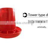 Kinds of Plastic Price Chicken Feeder With High Quanlity thumbnail-4
