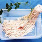 Natural salted sausage sheep skin casing