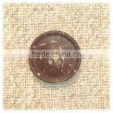 Eco-Friendly Competitive Price Natural Coconut Shell Button