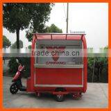 China Machinery Centre Small Size Fast Food Trailer for Hot Dog Sale thumbnail-5