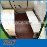 Classic Durable Beautiful and Comfortable Passenger Tricycle With Gasoline Engine thumbnail-5