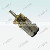 12mm Micro Gear Motor With Screw-thread Long Shaft thumbnail-4